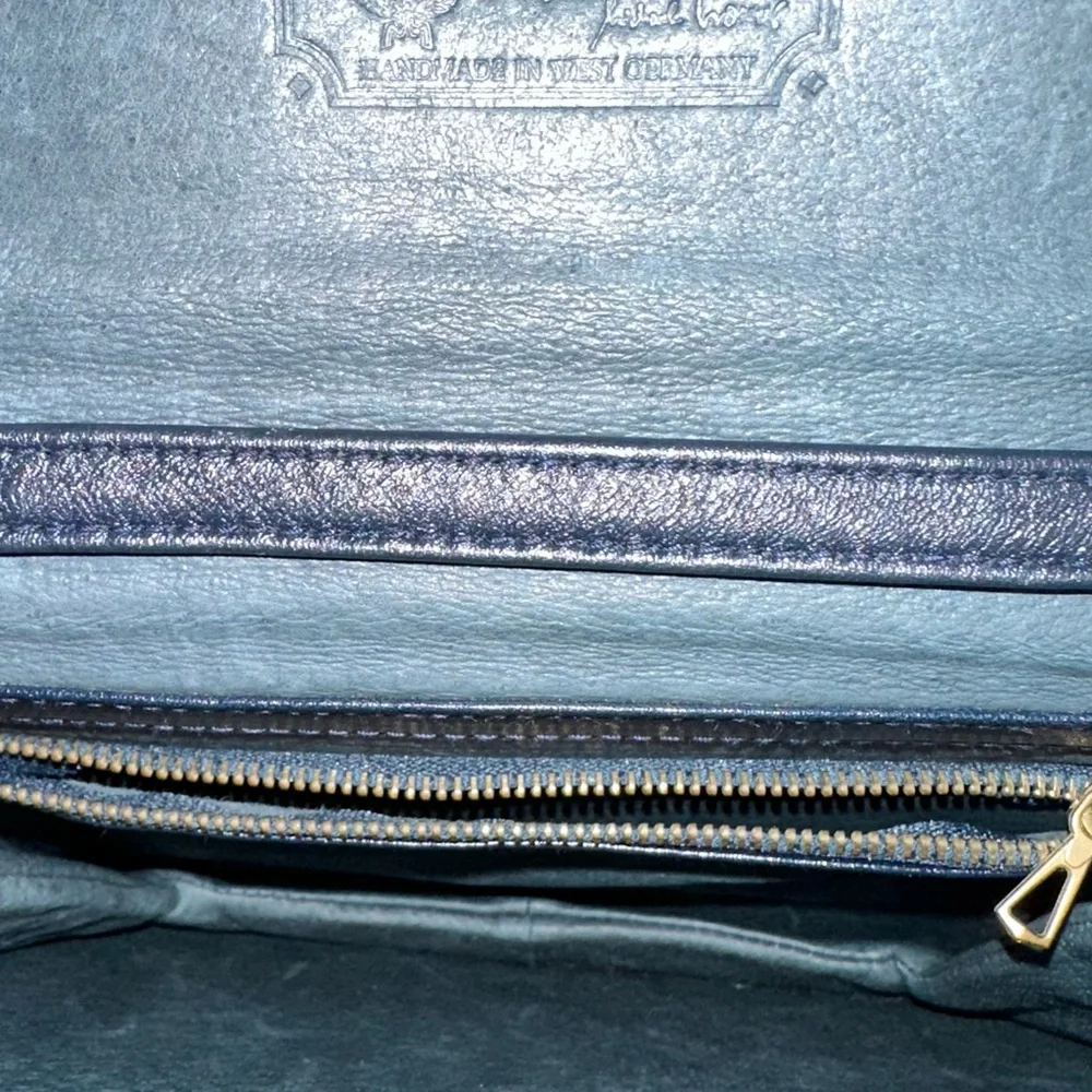 MCM Black and White Crossbody Bag - Picture 7 of 7